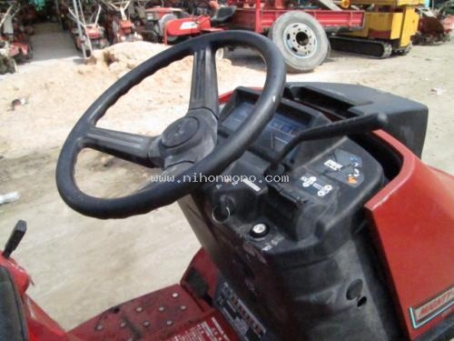 รถพรวนดินนั่งขับ!!!! HONDA   MIGNTY-13R   รหัสสินค้า : 14001674 หรือเพิ่มเติมไดที่ www.nihonmono.com