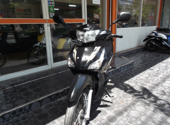 Honda Wave 125 I ปี 2012 รหัส sb851