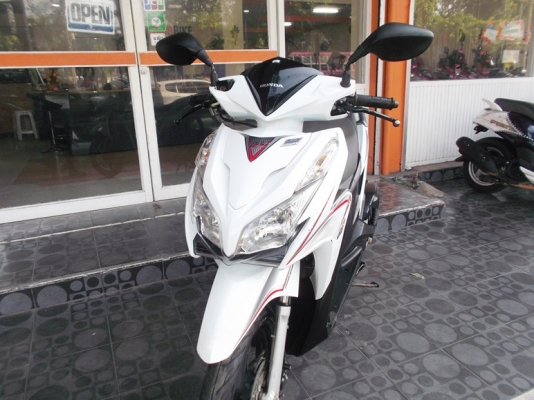Honda Click 125 I Idling Stop ตัวท็อป ล้อแม็ก ปี 2013 รหัส sb868