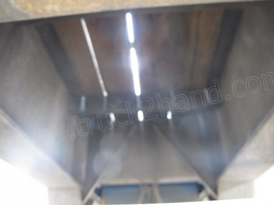 หางเทเลอร์พื้นเรียบ 2 เพลา บ.พนัส ปี2549