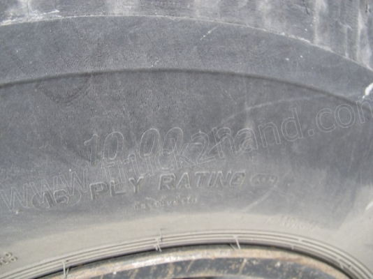 หางเทเลอร์พื้นเรียบ 2 เพลา บ.พนัส ปี2549