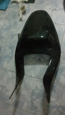 ตูดมดแต่ง บิ็กไบค์