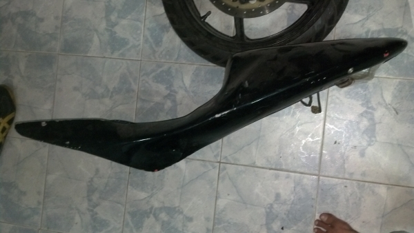 ตูดมดแต่ง บิ็กไบค์