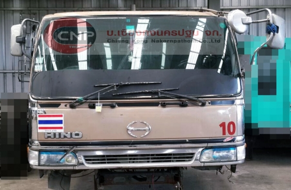 ขายหัวเก๋งH/N HITECH กว้าง  เก่าญี่ปุ่น