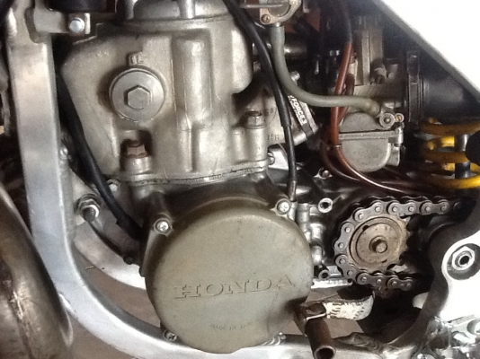 ขายวิบากcr250ปี99 52,000