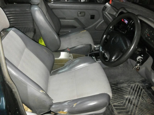 ขาย ISUZU DRAGON EYE 2.8 TURBO SPACE CAB 1998 ขาย ISUZU DRAGON EYE 2.8 TURBO SPACE CAB 1998