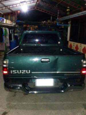 ขาย ISUZU DRAGON EYE 2.8 TURBO SPACE CAB 1998 ขาย ISUZU DRAGON EYE 2.8 TURBO SPACE CAB 1998