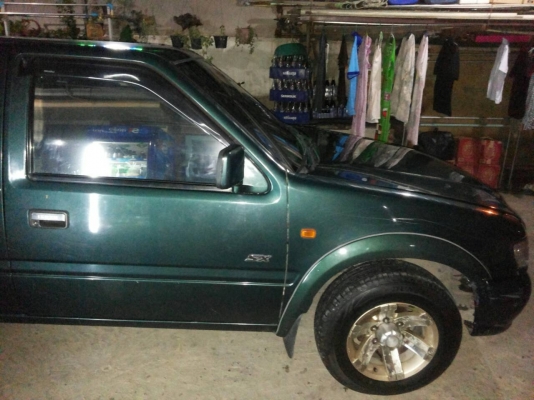 ขาย ISUZU DRAGON EYE 2.8 TURBO SPACE CAB 1998 ขาย ISUZU DRAGON EYE 2.8 TURBO SPACE CAB 1998