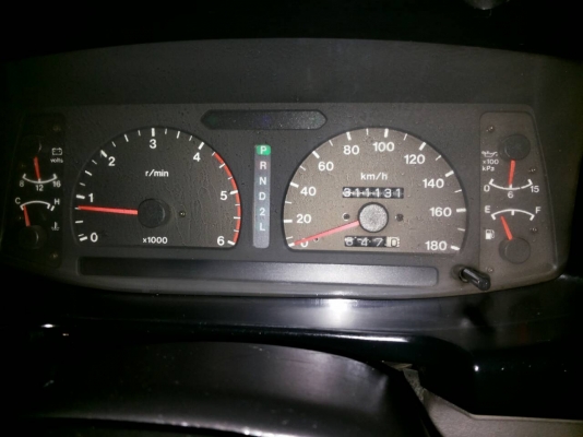 ขาย ISUZU DRAGON EYE 2.8 TURBO SPACE CAB 1998