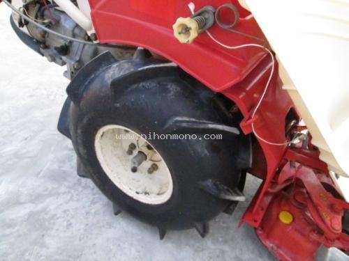 รถเกี่ยวข้าวเดินตาม!!!  YANMAR   YB302  รหัสสินค้า : 14001682  หรือเพิ่มเติมไดที่ www.nihonmono.com