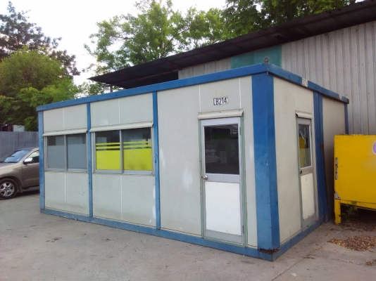 ขายตู้สำนักงาน2ตู้ติดกัน 5x6 เมตร ระบบไฟพร้อมราคาถูกสุดสุด * * * ขายตู้สำนักงาน2ตู้ติดกัน 5x6 เมตร ระบบไฟพร้อมราคาถูกสุดสุด * * *