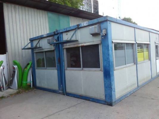 ขายตู้สำนักงาน2ตู้ติดกัน 5x6 เมตร ระบบไฟพร้อมราคาถูกสุดสุด * * * ขายตู้สำนักงาน2ตู้ติดกัน 5x6 เมตร ระบบไฟพร้อมราคาถูกสุดสุด * * *