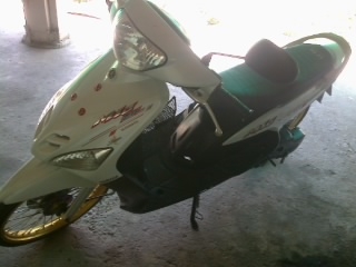 ยมาฮ่า มีโอ สีขาวมุก ภาษาจีนนสวยสวยสวยสวยเดิมเดิมเดิม จัดดดด ลงล้อCOM STAR แท้แท้ พร้อมใช้งานนนน เล่มพร้อมโอนนนน ยมาฮ่า มีโอ สีขาวมุก ภาษาจีนนสวยสวยสวยสวยเดิมเดิมเดิม จัดดดด ลงล้อCOM STAR แท้แท้ พร้อมใช้งานนนน เล่มพร้อมโอนนนน