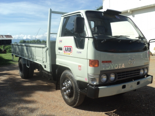 ขายรถหก