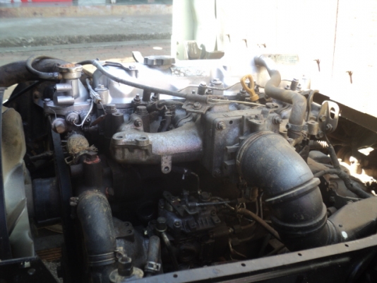 ขายรถหก