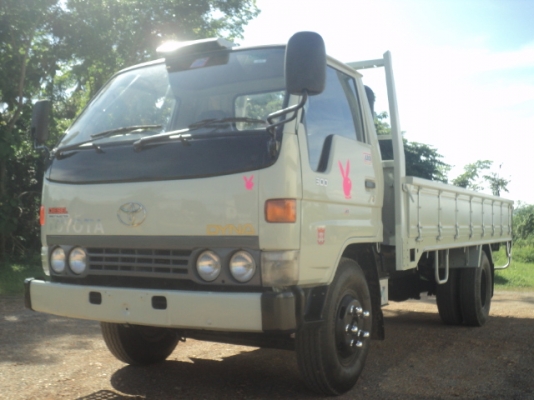 ขายรถหก