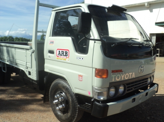 ขายรถหก