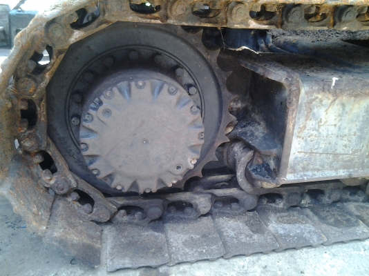 ขายรถแมคโครมิตรซูPC60 สภาพพร้อมใช้งาน เอวแน่น เครื่องนิ่งเหมือนใหม่ แห้งๆ มีลายหัวเจาะ แทคหนา ประวัติรถซื้อมาจากเชียงกง เอามาเก็บรายละเอียดทำสีรองาน แต่ผู้จ้างงานยกเลิก เลยจอดทิ้ง 2 ปี ซื้อมา 450000 ตัดใจขาย 250000 บาทครับ