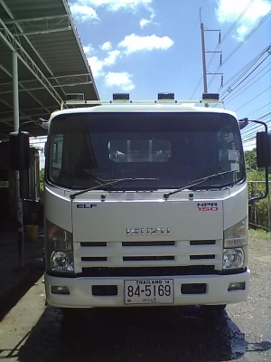 ขาย 6 ล้อ อีซูซุ