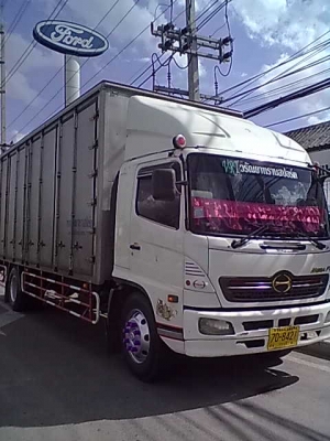 ขาย 6 ล้อ อีซูซุ