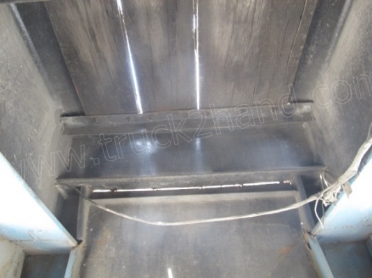 หางพื้นเรียบ 2เพลา บ.พนัส ปี2546 ยาว12เมตร