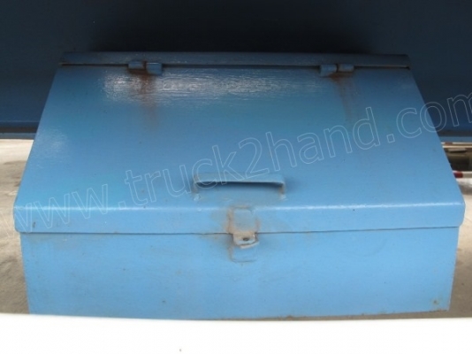 หางพื้นเรียบ 2เพลา บ.พนัส ปี2546 ยาว12เมตร