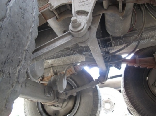 หางพื้นเรียบ 2เพลา บ.พนัส ปี2546 ยาว12เมตร