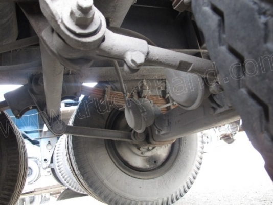 หางพื้นเรียบ 2เพลา บ.พนัส ปี2546 ยาว12เมตร