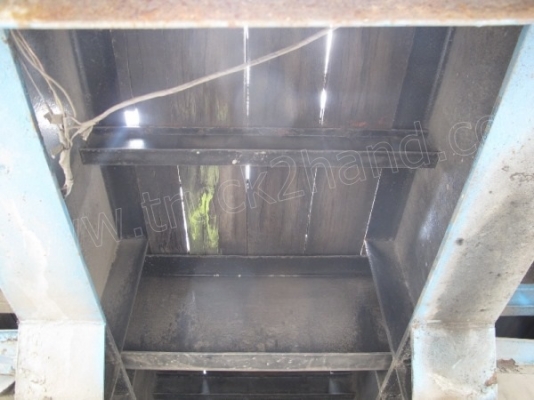 หางพื้นเรียบ 2เพลา บ.พนัส ปี2546 ยาว12เมตร