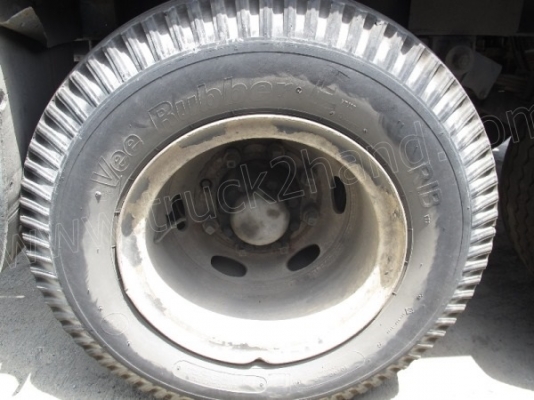 หางพื้นเรียบ 2เพลา บ.พนัส ปี2546 ยาว12เมตร