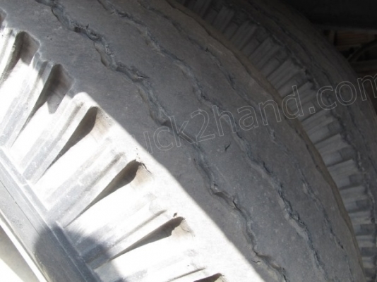 หางพื้นเรียบ 2เพลา บ.พนัส ปี2546 ยาว12เมตร