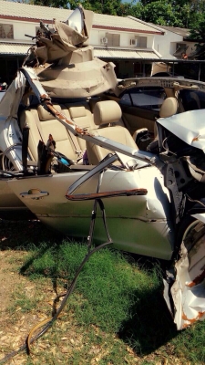 ซากโตโยต้าคัมรี่เครื่อง 2.4 โฉมผู้นำ  ปี 05 เล่มโอนลอยได้เลย หรือเเยกขายอะไหลทุกอย่าง