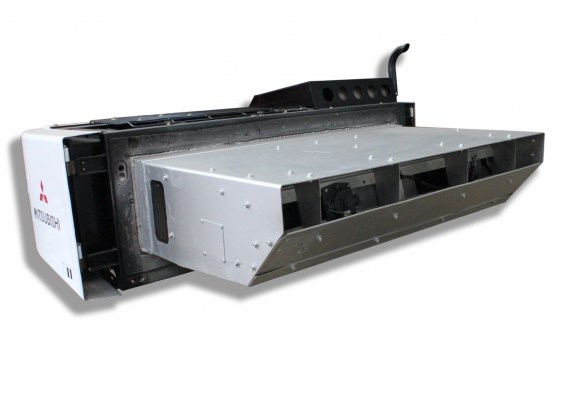 แอร์รถห้องเย็น มือสอง สภาพดี ราคาพิเศษ