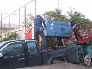 แจ้งลูกค้า สมุทรปราการ : ทางเราส่งสิ้นค้าขึ้นรถให้เรีบยร้อยแล้วนะครับ