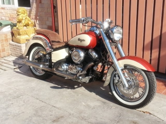 ขาย เดร็กสตาร์400 ปี99 สภาพสวยกริ๊บนางฟ้าชัดๆเครื่องดีเสียสรรพสามิตรแล้ว