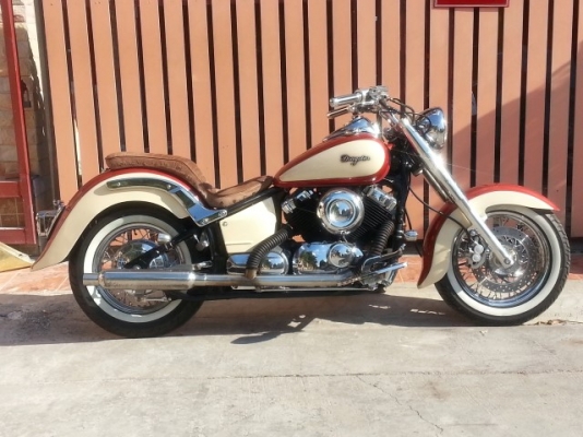 ขาย เดร็กสตาร์400 ปี99 สภาพสวยกริ๊บนางฟ้าชัดๆเครื่องดีเสียสรรพสามิตรแล้ว