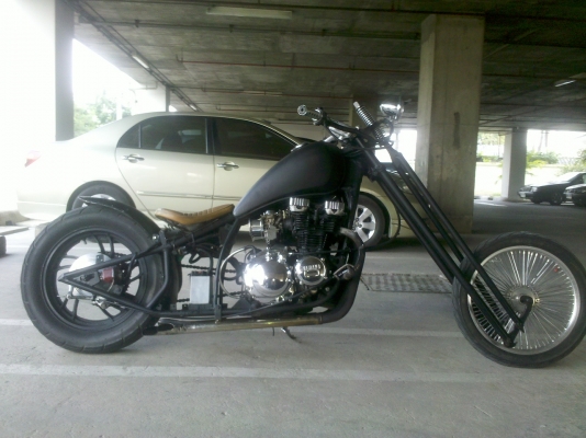 xj400 สปริงเกอร์+ยิงเฟรม