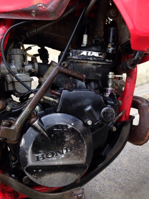 **** ขาย MTX พร้อมทะเบียน สภาพเดิมๆ ****