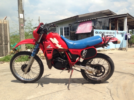 **** ขาย MTX พร้อมทะเบียน สภาพเดิมๆ ****