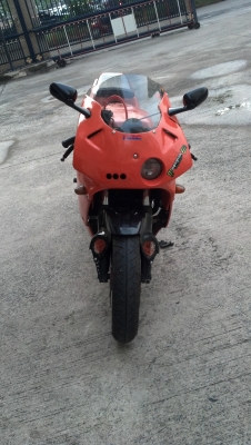 VFR400 ทะเบียนแท้ 65000