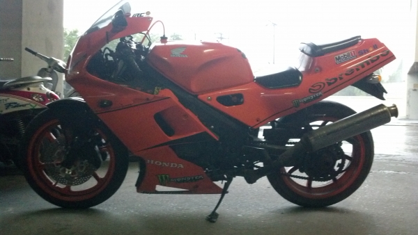 VFR400 ทะเบียนแท้ 65000