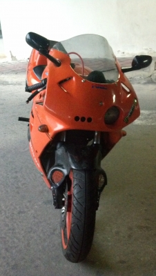 VFR400 ทะเบียนแท้ 65000