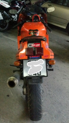 VFR400 ทะเบียนแท้ 65000