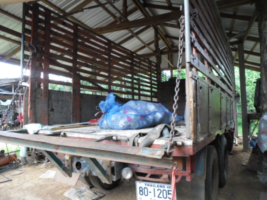 ขายรถ 10 ล้อ ISUZU หน้ายาวเครื่อง 175 แรงช่วงล่างใหญ่ทะเบียนเต็มครับเครื่องดีคัสซีสวย
