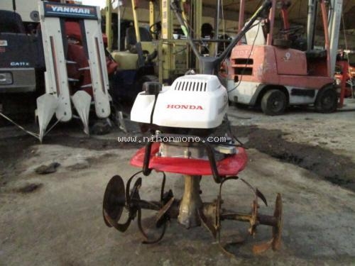 เครื่องพรวนดิน!!!!  HONDA   F210  รหัสสินค้า : 14001723  หรือเพิ่มเติมไดที่ www.nihonmono.com