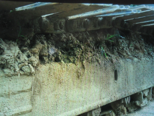 ขายรถแบคโฮ KOMATSU PC 200-3 เครื่องเดิมปั้มเดิมโซ่หนาเอวแน่นเอกสารใบสัญญาซื้อขาย