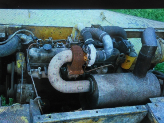 ขายรถแบคโฮ KOMATSU PC 200-3 เครื่องเดิมปั้มเดิมโซ่หนาเอวแน่นเอกสารใบสัญญาซื้อขาย