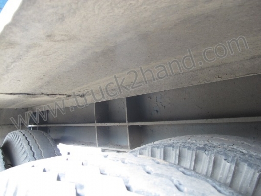 หาง 2เพลา