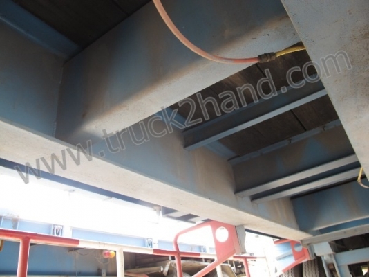 หาง 2เพลา