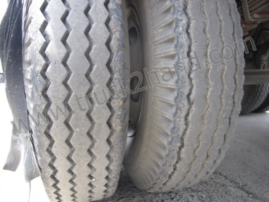 หาง 2เพลา